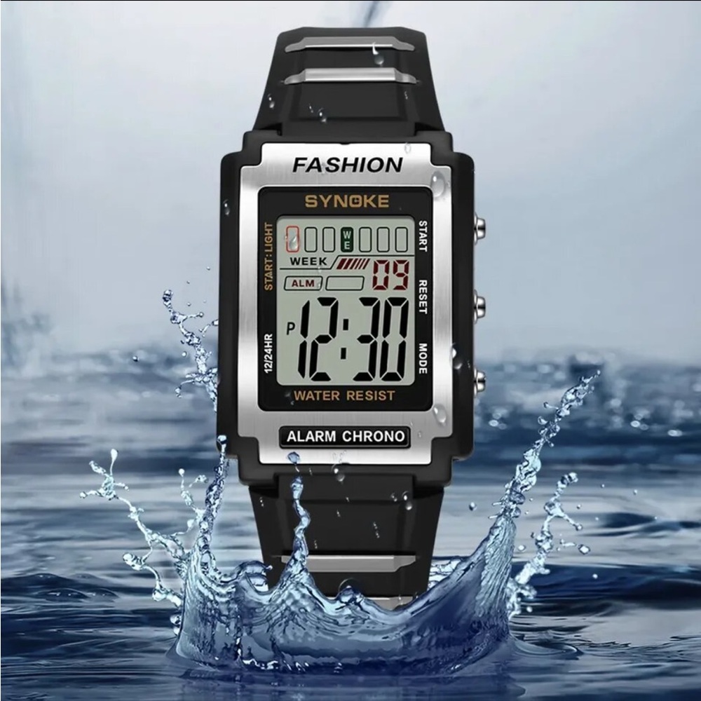 Fashion watch